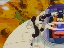 Chokin Senshi Cashman